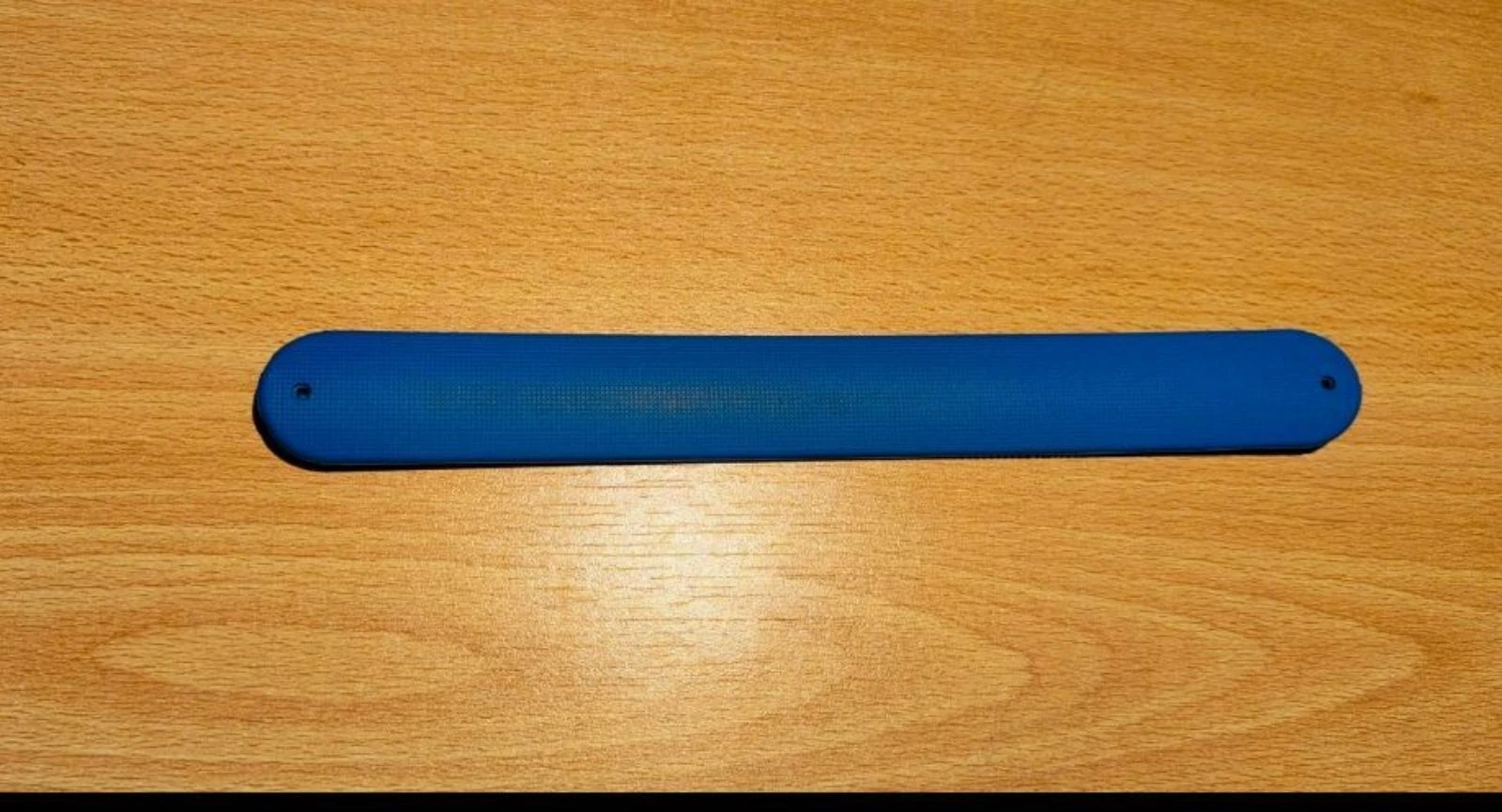 Blue Kiss me bracelet – photo 2